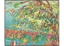 Seine Riverside by Hideo Murakami - Auction record, sale price, and art valuation. Compare with similar artists and explore comparable artworks.