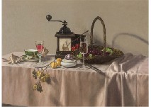 Sample artwork by Shiro Horie, known for painting - View similar artists and auction records