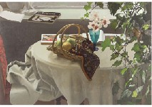 Sample artwork by Yoshimi Takanashi (late 20th century), known for painting - View similar artists and auction records