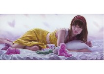 Frozen Time -I can hear you- by Kenta Nakajima - Auction record, sale price, and art valuation. Compare with similar artists and explore comparable artworks.
