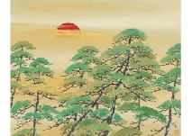 Sunshine by Tekison Uda - Auction record, sale price, and art valuation. Compare with similar artists and explore comparable artworks.
