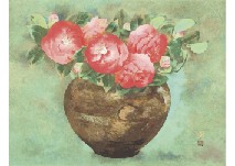 Flower in the vase