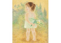 Petals by Chikako Odawara - Auction record, sale price, and art valuation. Compare with similar artists and explore comparable artworks.