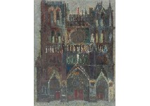 Cathedrale d'AMIENS by Shizuka Murayama - Auction record, sale price, and art valuation. Compare with similar artists and explore comparable artworks.