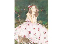 Flower Garden by Yuko Nakajima - Auction record, sale price, and art valuation. Compare with similar artists and explore comparable artworks.