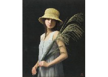 Sample artwork by Atsushi Hirasawa (20th century), known for painting - View similar artists and auction records