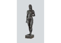 Sample artwork by Shutoku Yano, known for sculpture - View similar artists and auction records
