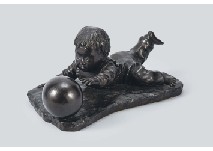 Child Balloon by Takeo Niwa - Auction record, sale price, and art valuation. Compare with similar artists and explore comparable artworks.