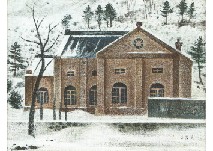 Snowscape