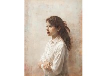Standing still