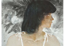Girl by Rinko Okamura - Auction record, sale price, and art valuation. Compare with similar artists and explore comparable artworks.