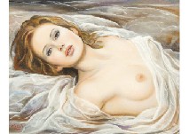 Nude by Pasquale Picazio - Auction record, sale price, and art valuation. Compare with similar artists and explore comparable artworks.