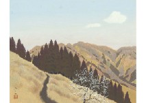 Sample artwork by Koichi Okumura, known for painting - View similar artists and auction records