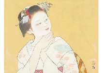 Maiko Dancer