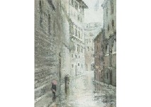 Rain of Florence(4)