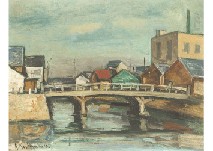 Sample artwork by Kakutaro Kashiwabara, known for painting - View similar artists and auction records