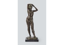 Sample artwork by Yuichi Sakurai (20th century), known for sculpture - View similar artists and auction records