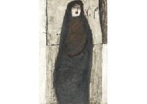 Sample artwork by Ichiro Kurihara, known for painting - View similar artists and auction records