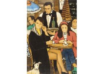 Cafe au lait