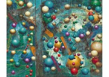 NOA 13 by Osamu Ochi - Auction record, sale price, and art valuation. Compare with similar artists and explore comparable artworks.