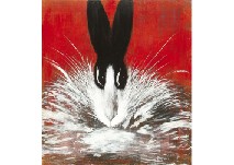 USAGI 90-16 by Takayoshi Totoki - Auction record, sale price, and art valuation. Compare with similar artists and explore comparable artworks.