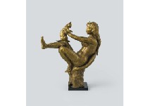 Sample artwork by Tadao Koga (20th century), known for sculpture - View similar artists and auction records