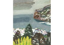 Atami in Snow