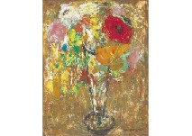 Field flower(Normandy) by Yuzuru Hiramatsu - Auction record, sale price, and art valuation. Compare with similar artists and explore comparable artworks.