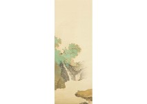Summer landscape