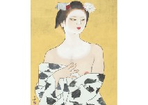 Sample artwork by Tazu Hirota, known for painting - View similar artists and auction records