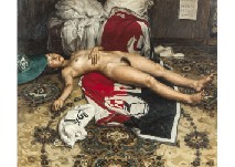 Sample artwork by Teruo Sato (1970s), known for painting - View similar artists and auction records