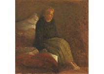Sitting woman Mademoiselle Karolinska by Takayoshi Sakabe - Auction record, sale price, and art valuation. Compare with similar artists and explore comparable artworks.
