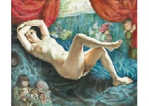 Summer Bed