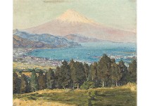 Mt. Fuji by Kanae Wada - Auction record, sale price, and art valuation. Compare with similar artists and explore comparable artworks.