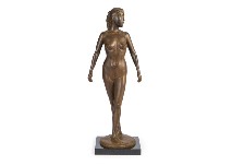 Sample artwork by Chizuko Sasado (late 20th century), known for sculpture - View similar artists and auction records