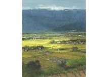 Azumino in Autumn