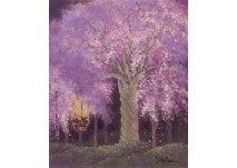 Sample artwork by Yoshio Okunishi, known for painting - View similar artists and auction records