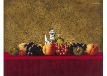 Still life on the table