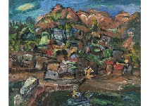View of Fukuura by Kazumasa Nakagawa - Auction record, sale price, and art valuation. Compare with similar artists and explore comparable artworks.
