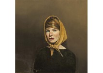 Portrait of a woman