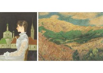 Eastern European woman(3)