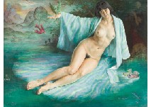 Chiho of Pisces