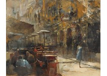 Early afternoon (in Prague)