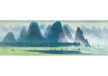 Saisy rain rises by Hideo Hasebe - Auction record, sale price, and art valuation. Compare with similar artists and explore comparable artworks.