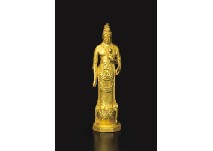 Bodhisattva by Seibo Kitamura - Auction record, sale price, and art valuation. Compare with similar artists and explore comparable artworks.