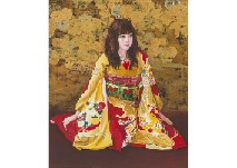 Chrysanthemum by Natsue Aoyagi - Auction record, sale price, and art valuation. Compare with similar artists and explore comparable artworks.