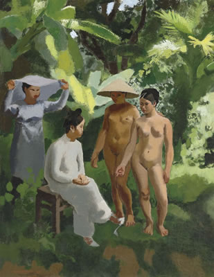 Femmes Vietnamiennes (Vietnamese women)