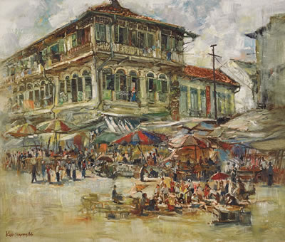 CHINATOWN