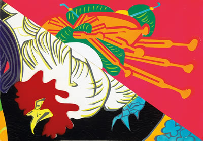 UNTITLED (OIRAN SERIES) by Shinohara Ushio - Auction record, sale price, and art valuation. Compare with similar artists and explore comparable artworks.
