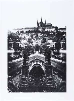 PRAGUE 2 (SYMMETRY / ASYMMETRY SERIES)